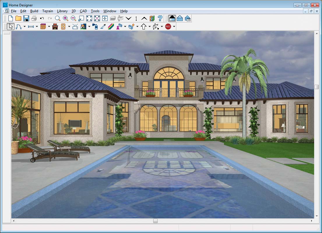 Advanced features of Home Designer Suite explained